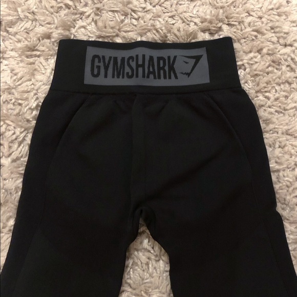 Gymshark Black Flex Seamless Leggings 🖤 - Picture 4 of 8